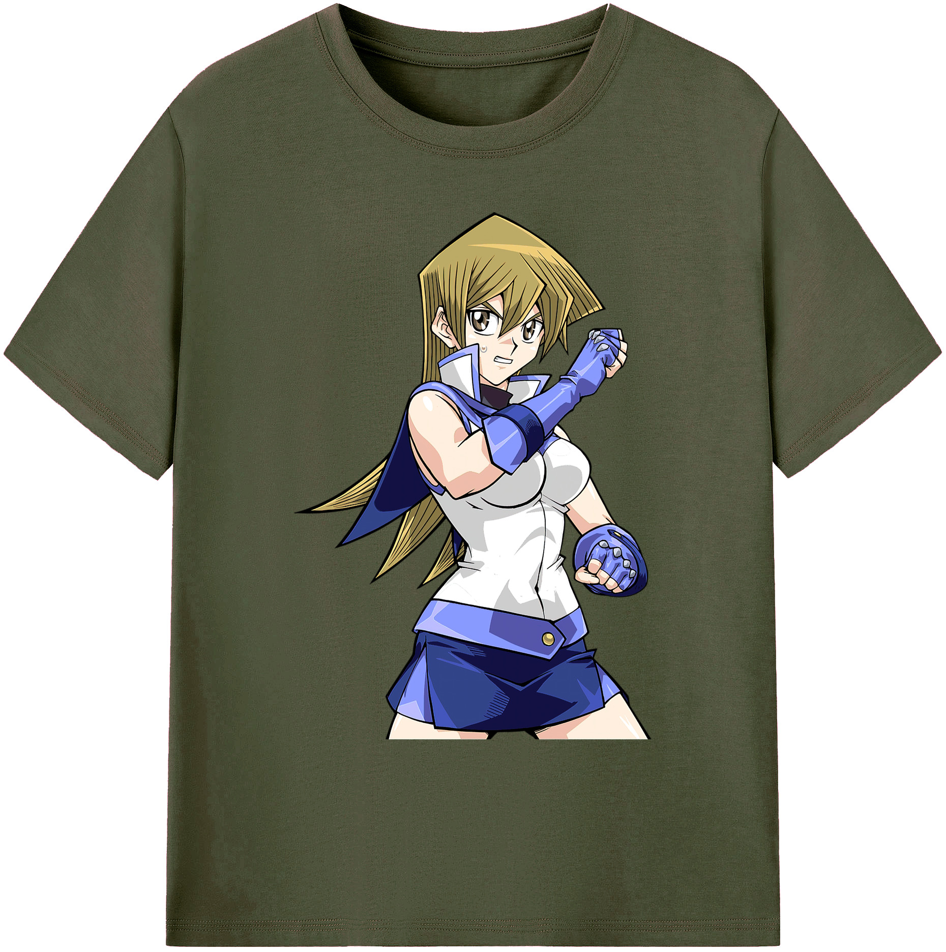 遊☆戯☆王 Yu-Gi-Oh! 綿100％ メンズ半袖Tシャツ｜肌触りやわらか＆通気性